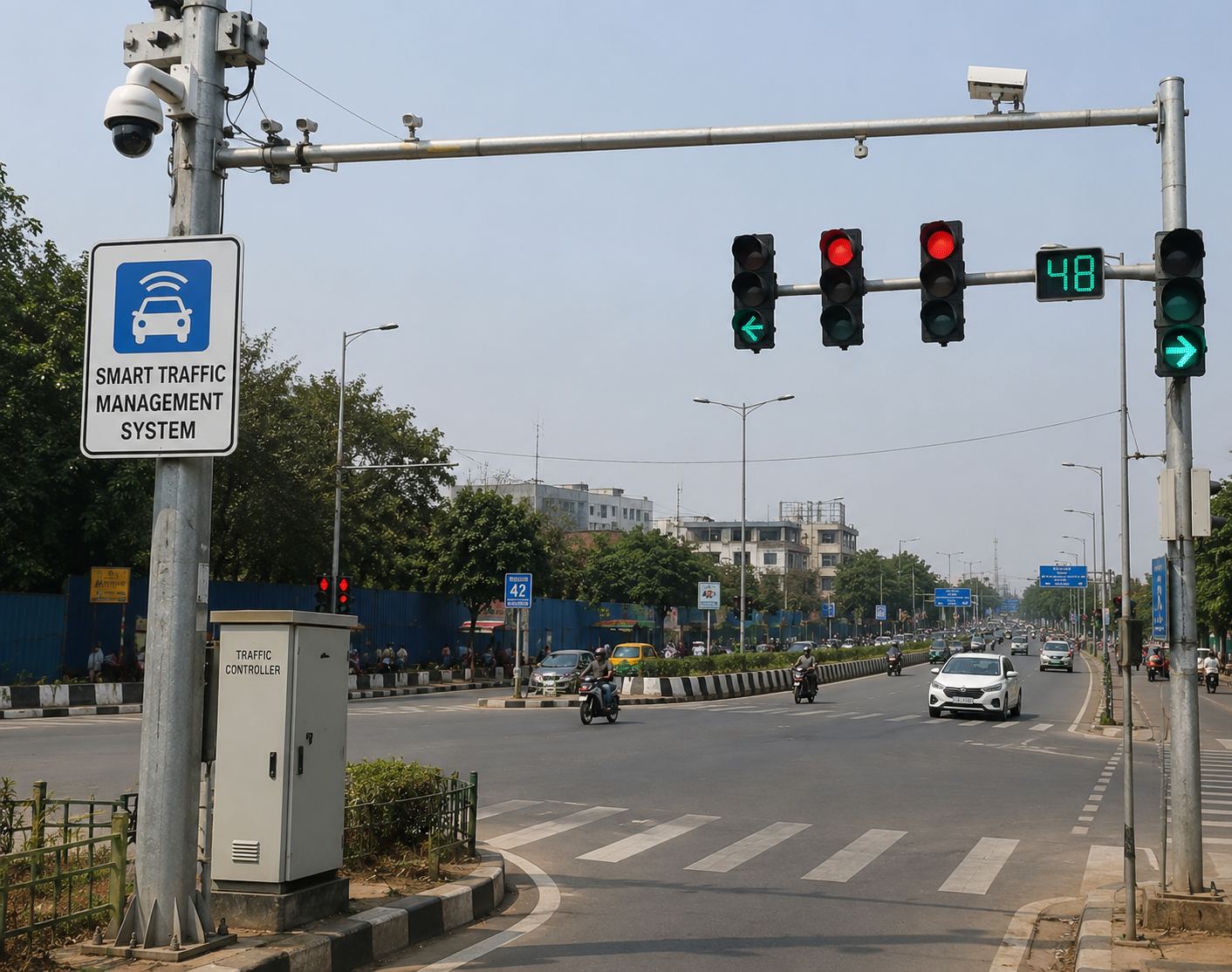 Traffic & Intelligent Systems