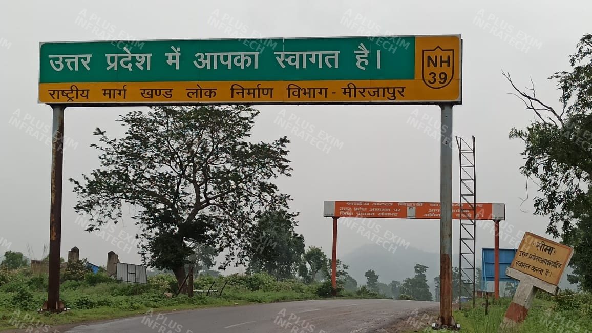 Cantilever Sign Boards