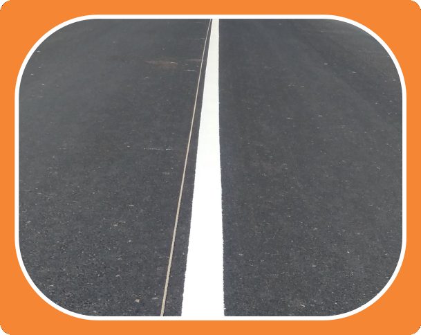 Thermo Plastic Road Marking